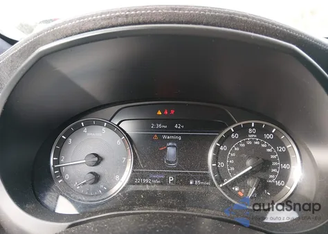 2019 Infiniti Qx50 из США, поврежденный, VIN 3PCAJ5M37KF118635